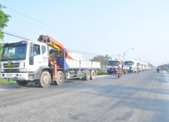 VẬN TẢI BẮC NAM UY TÍN