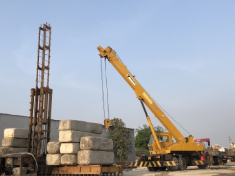 BÁO GIÁ ÉP GIA CÔNG CỌC