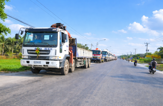 DỊCH VỤ BƠM BÊ TÔNG
