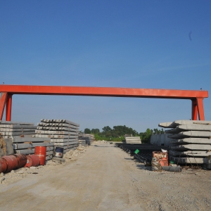 CỌC BÊ TÔNG CỐT THÉP ( CỌC VUÔNG)