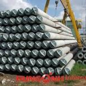 CỌC BÊ TÔNG LY TÂM (CỌC TRÒN)